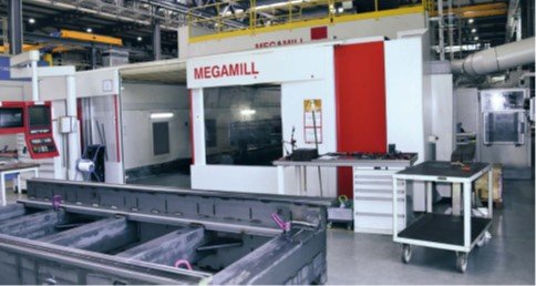 MEGAMILL GIVES BYSTRONIC A STRONG PRODUCTIVITY BOOST